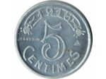 13 BOUCHES DU RHONE - MARSEILLE 5 CENTIMES 1916 TTB+