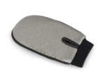 Gant de soin 2 en 1 pour chien