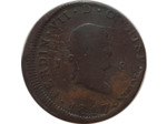 ESPAGNE 8 MARAVEDIS 1817 TB (W491)