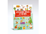 STICKERS EPAIS ET DECORS - L'ATELIER DU PERE NOEL