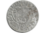POLOGNE - SIGISMUND III 3 POLKER argent 1623 0gr79 TB+