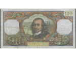 FRANCE 100 FRANCS CORNEILLE 2-12-1977 D.1137 TB+