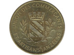 EURO TEMPORAIRE 1 EURO DE JANZE 1997 SUP