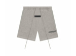 Fear of God Essentials Sweatshort Dark Oatmeal