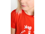 T-shirt fille x Jacadi