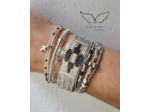 BRACELET MANCHETTE AELYS