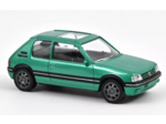 Peugeot 205 GTI 1992 Vert métallisé