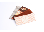 Trousse de toilette/pochette cadeau