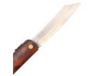 Couteau Higonokami pliant artisanal japonais VG-10 (iron wood)