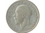 GRANDE BRETAGNE 1 FLORIN (2 SHILLING) GEORGES V 1928 TB+ N3