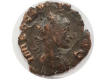 CLAUDE II (268-270) ANTONINIEN GENIVS EXERCI 1gr93