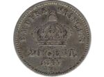 FRANCE 20 CENTIMES NAPOLEON III 1867 BB (Strasbourg) TB+ N2