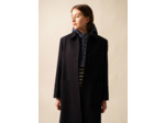 Manteau long Ste Klervy en laine