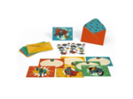8 invitations et stickers