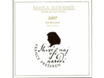 SLOVENIE 2007 SERIE 8 MONNAIES  B.U