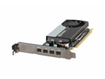 nVidia Quadro T1000 - 4Go GDDR6 - 0DW8FN - Carte vidéo PCI-E