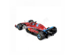 Ferrari SF24 F1 Miami 2024#Leclerc avec Casque C.Leclerc - 1/18 - BBurago