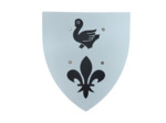 L'écu sur mesure !