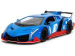 JADA 35433 - Sonic Lamborghini Veneno 1:24