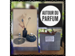 Aumônière parfumée Figue Eden et recharge