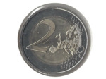 ESPAGNE 2014 2 EURO Commemorative Juan carlos et felipe