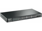 TP-Link T2600G-28TS Switch 24x Gigabit + 4 SFP, L2+