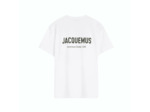 Jacquemus T-shirt Downtown Dubai