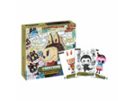 Display Labubu Chrome The Monsters Series 3