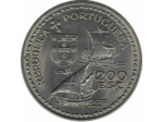 PORTUGAL 200 ESCUDOS 1994 HENRIQUE NAVIGATEUR SUP-