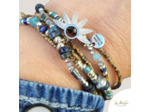 BRACELET MULTIRANGS HANOVRE