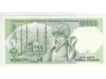 TURQUIE 10000 LIRA  SERIE I 1970 1989 NEUF