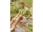 Cardigan Creggan 100% laine Merinos