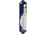 Thermomètre Métal Le Petit Prince sur fond bleu - 57109