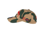 Casquette AVRO Lancaster bleu RAF - Coupe baseball ajustable