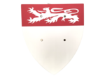 L'écu du Chevalier et de la Princesse - léopard