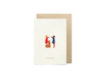 Carte double Petit Gramme