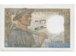 FRANCE 10 FRANCS MINEUR SERIE M.138 9-1-1947 SPL 957