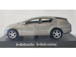 WEBASTO WELCOME GRIS 1/43 BOITE D'ORIGINE