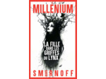 MILLENIUM - T08 - MILLENIUM 8 - LA FILLE DANS LES GRIFFES DU LYNX
