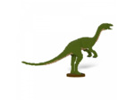 COMPSOGNATHUS DE CHEZ JEKCA JEU DE CONSTRUCTION (BRIQUES)