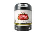 Fût de bières perfect draft 6L Stella Artois Belgique