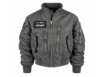 Blouson aviateur enfant F-35 – Veste pilote US Air Force Fostex