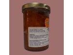 Confiture - Abricot Amande - 240 gr - Produit Local - Le Croquet de Charost