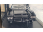 PONTIAC LeMans GTO 1972 KK SCALE 1/18 BOITE D'ORIGINE