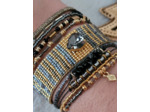 BRACELET MANCHETTE AURORA