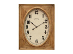 Horloge Forest pin clair 90x70x2cm