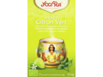 Tisane ayurveda menthe citron 17x1,8g Yogi Tea