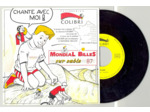 45 Tours MONDIAL BILLES "COLIBRI"