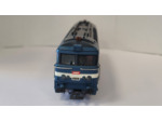 JOUEF 8539 HO LOCOMOTIVE DIESEL BB-67407 SNCF