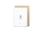 Carte double Petit Gramme